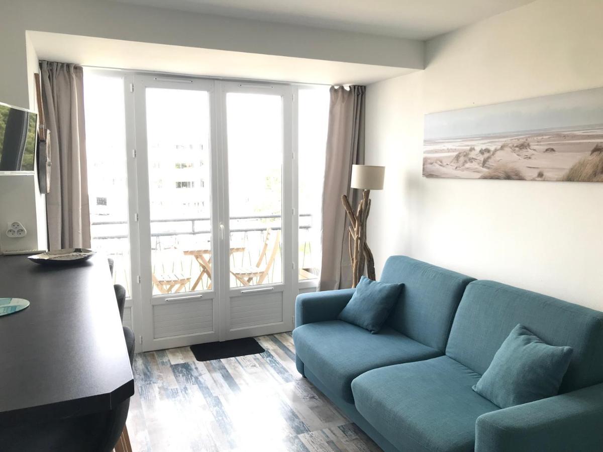 Appartement Royan, 200 M De La Plage Екстер'єр фото