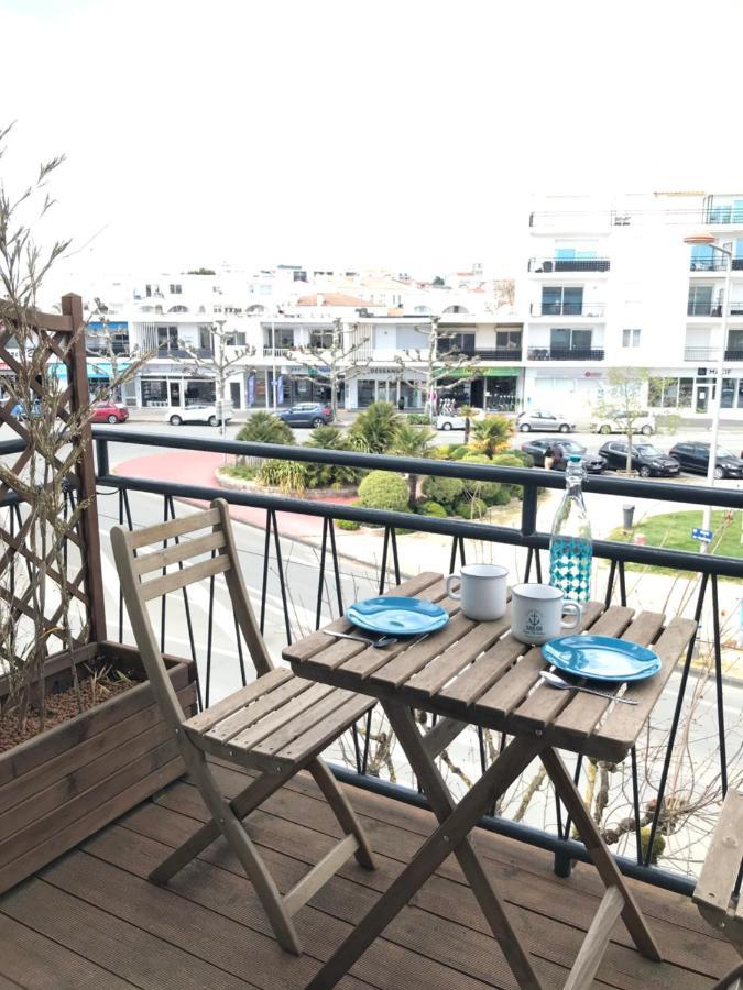 Appartement Royan, 200 M De La Plage Екстер'єр фото