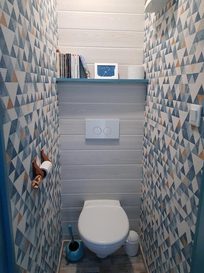Appartement Royan, 200 M De La Plage Екстер'єр фото