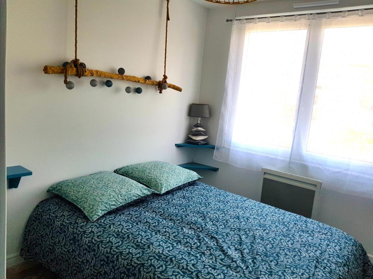 Appartement Royan, 200 M De La Plage Екстер'єр фото