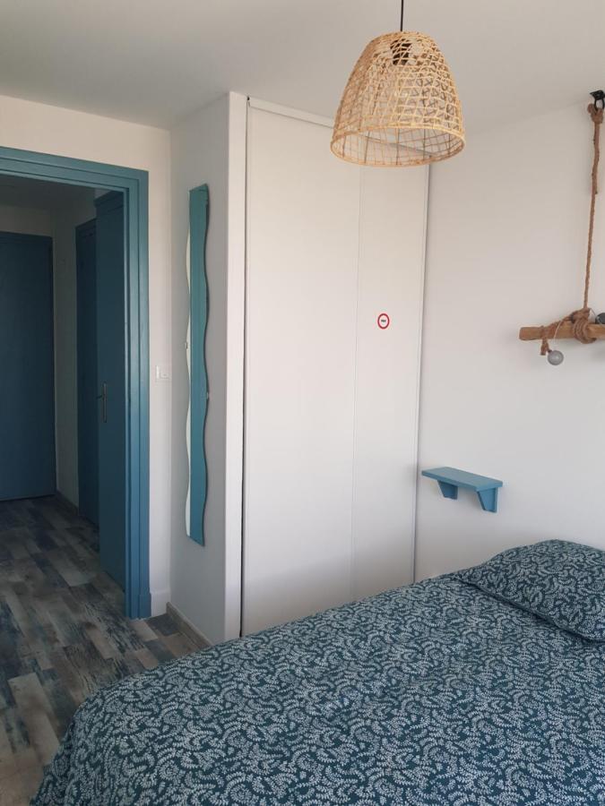 Appartement Royan, 200 M De La Plage Екстер'єр фото